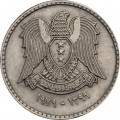 Сирия 50 пиастров 1979 год