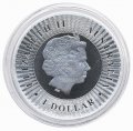 Австралия 1 доллар 2018 год - Кенгуру