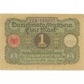 Веймарская республика 1 марка 1920 год - XF