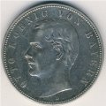 Бавария 5 марок 1902 год