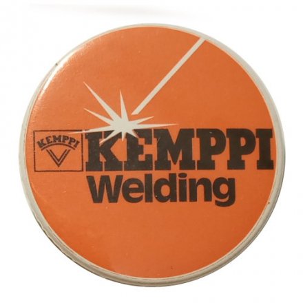 Значок Kemppi Welding