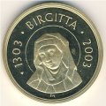 Швеция 2000 крон 2003 год