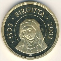 Швеция 2000 крон 2003 год