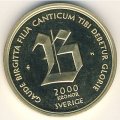 Швеция 2000 крон 2003 год