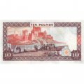 Остров Мэн 10 фунтов 2020 год UNC