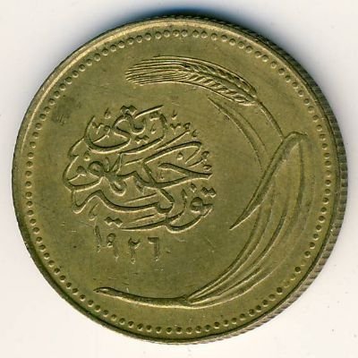 Турция 5 куруш 1926 год