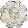 Свазиленд 10 центов 1996 год