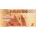 Ливия 20 динар 2016 год - Мечеть Атик в Авджилахе UNC