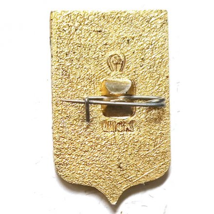 Значок Тихвин. Герб