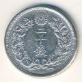 Япония 20 сен 1909 год