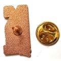Значок Pharma Syntez-N. Фармасинтез-Норд. Фармацевтическая компания
