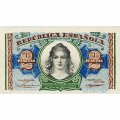 Испания 2 песеты 1938 год - Толедский мост в Мадриде UNC