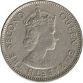 Белиз 25 центов 2003 год