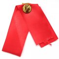Знак &quot;Ветеран партии КПРФ&quot;, на цанге