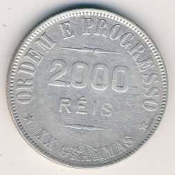 Бразилия 2000 рейс 1911 год