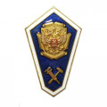Знак РФ. Среднее техническое образование