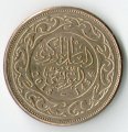 Тунис 10 миллимов 2013 год