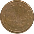 Германия 2 евроцента 2004 год (A)