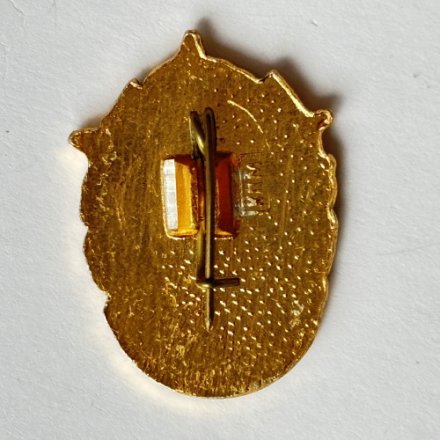 Значок. Меткий стрелок СССР (тип 2)