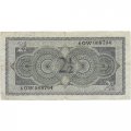 Нидерланды 2 1/2 гульдена 1949 год - Королева Юлиана - F