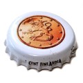 Пробка Италия - 1 Cent Finlandia