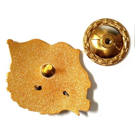 Знак БПК &quot;Маршал Тимошенко&quot;. Флаг СССР