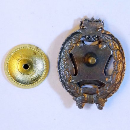 Знак заслуженный работник дипломатической службы. РФ (копия)