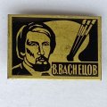 Значок. Виктор Михайлович Васнецов. Русский художник