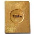 Значок 25 лет Конференция по истории авиации и космонавтики 1961-1986. Москва-Ленинград