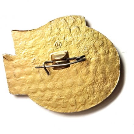 Значок Грузинская ССР. Трудовые резервы. ДСО