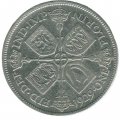 Великобритания 2 шиллинга (1 флорин) 1929 год