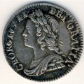 Великобритания 2 пенса 1759 год