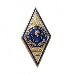 Знак (ромб) СПбГМУ выпуск 2022 г.