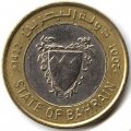 Бахрейн 100 филсов 2001 год