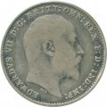 Великобритания 3 пенса 1905 год