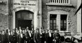 Турция 1 лира 2020 год - 100 лет Великому национальному собранию Турции