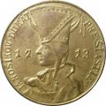 Жетон Чехословакия JANOSIKOV DUKAT 1713
