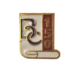  Значок Всемирный следопыт 150 лет