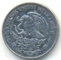 Мексика 10 сентаво 2002 год