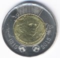 Канада 2 доллара 2015 год - Джон Макдональд