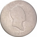 Польша 1 злотый 1825 год (IB) - Александр I - F+