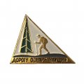 Значок. Дорогу осилит идущий