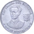 Эквадор 5 сентаво 2000 год - Хуан Монтальво