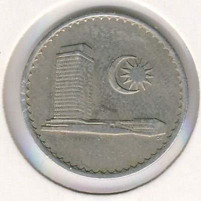Малайзия 10 сен 1967 год 