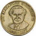Ямайка 1 доллар 1991 год