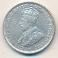 Австралия 1 флорин (2 шиллинга) 1936 год - Король Георг V