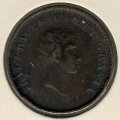 Дания 2 скиллинга 1810 год