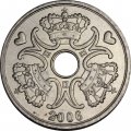 Дания 5 крон 2006 год