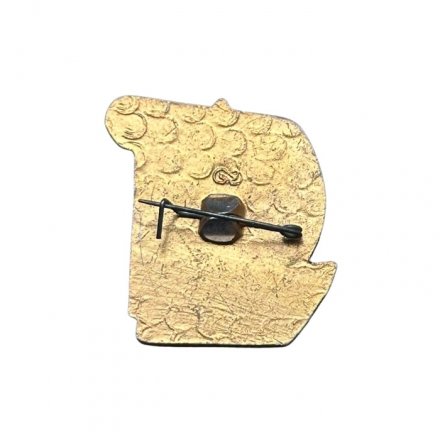 Значок Осташков. Селигер