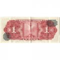 Мексика 1 песо 1959 год - VF+